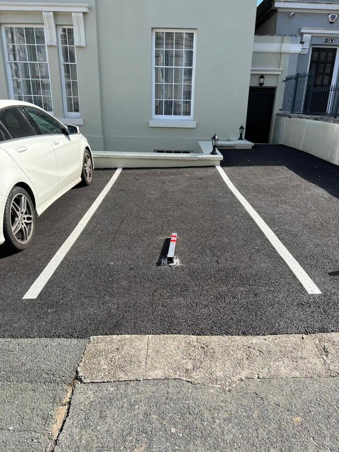 Lovely 1 Bed Flat *Free Parking* Hoe/Barbican Plymouth Exterior photo